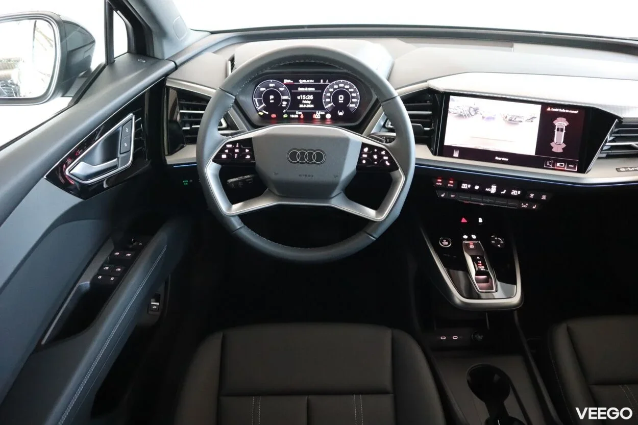 Audi Q4 e-tron 77kW