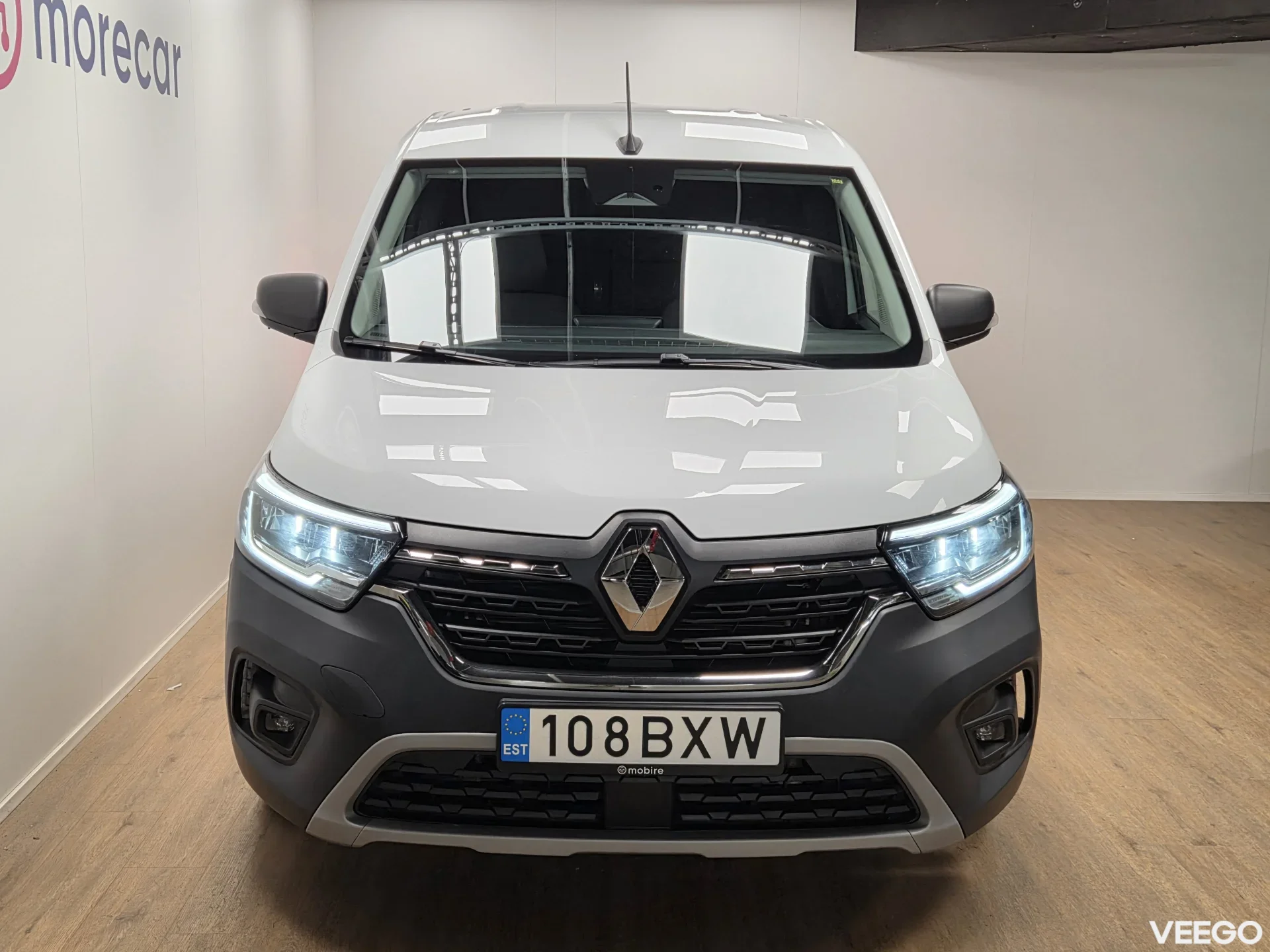 Renault Kangoo VAN Pack Clim 1.5 0.0 85kW