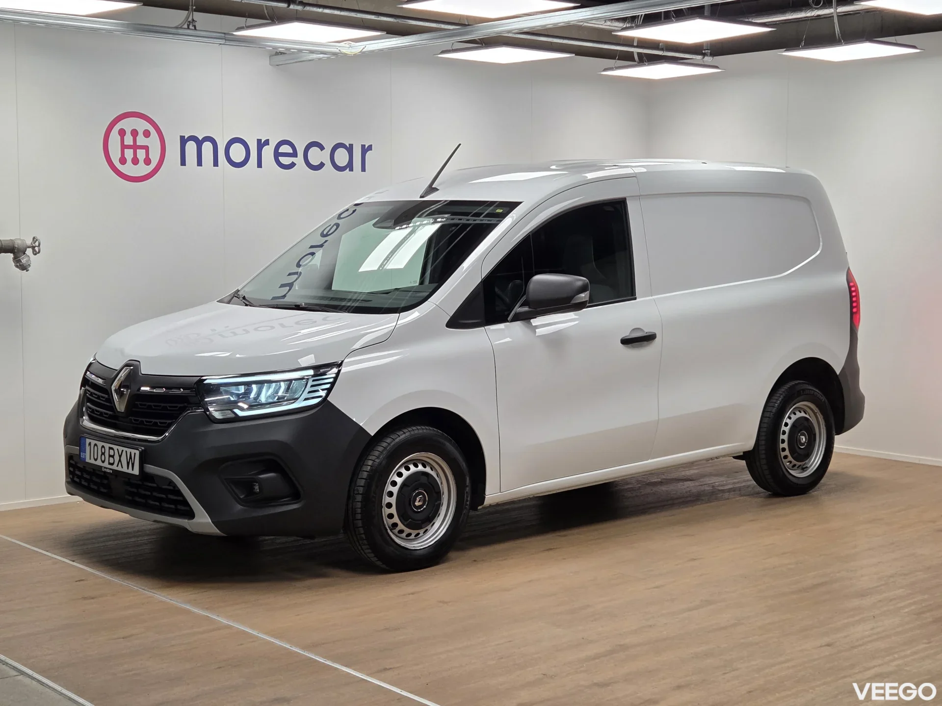 Renault Kangoo VAN Pack Clim 1.5 0.0 85kW
