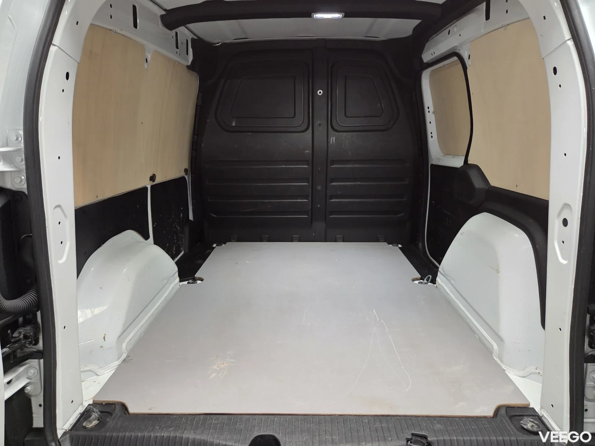 Renault Kangoo VAN Pack Clim 1.5 0.0 85kW