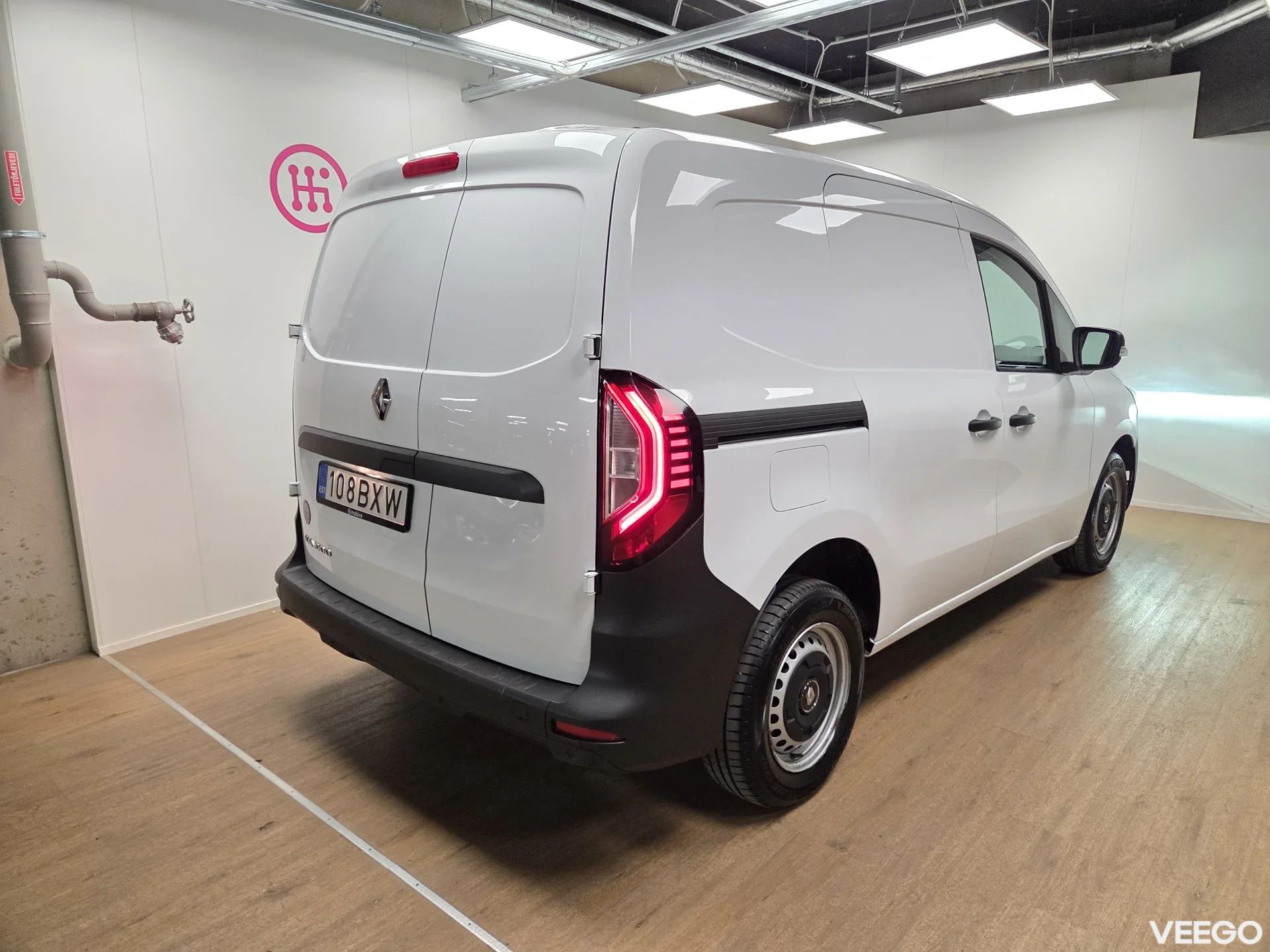 Renault Kangoo VAN Pack Clim 1.5 0.0 85kW