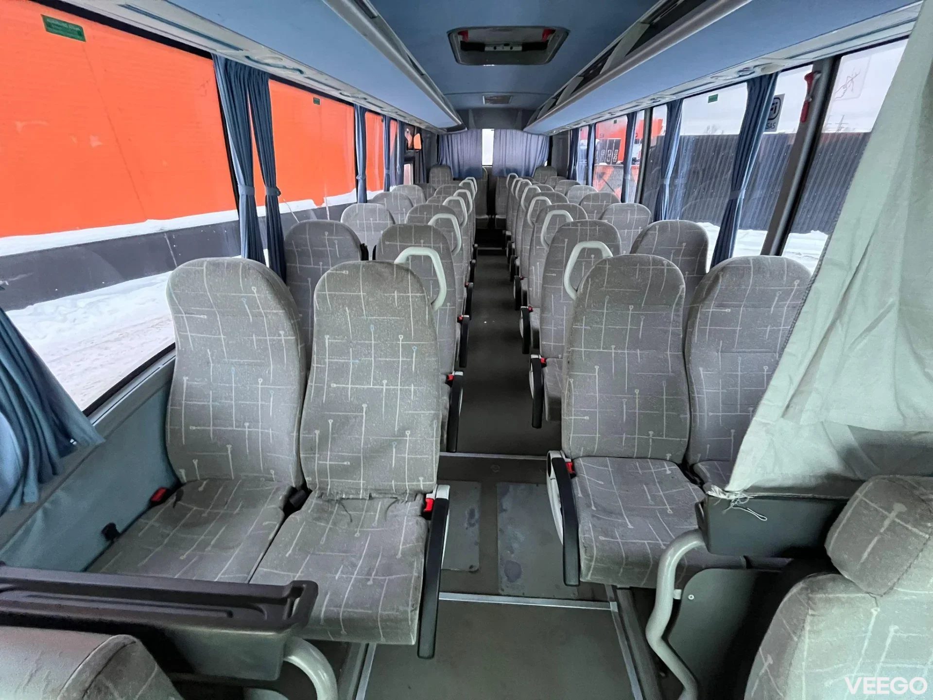 Isuzu Turquoise 36 SEATS / AC 140kW
