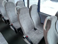 Isuzu Turquoise 36 SEATS / AC 140kW thumbnail