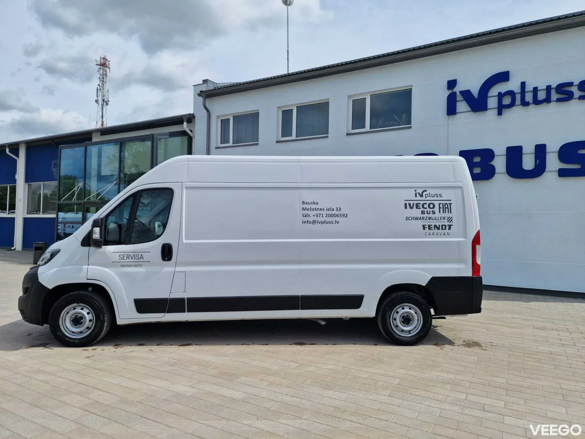 Fiat DUCATO L3H2 Mjet 2.2 103kW