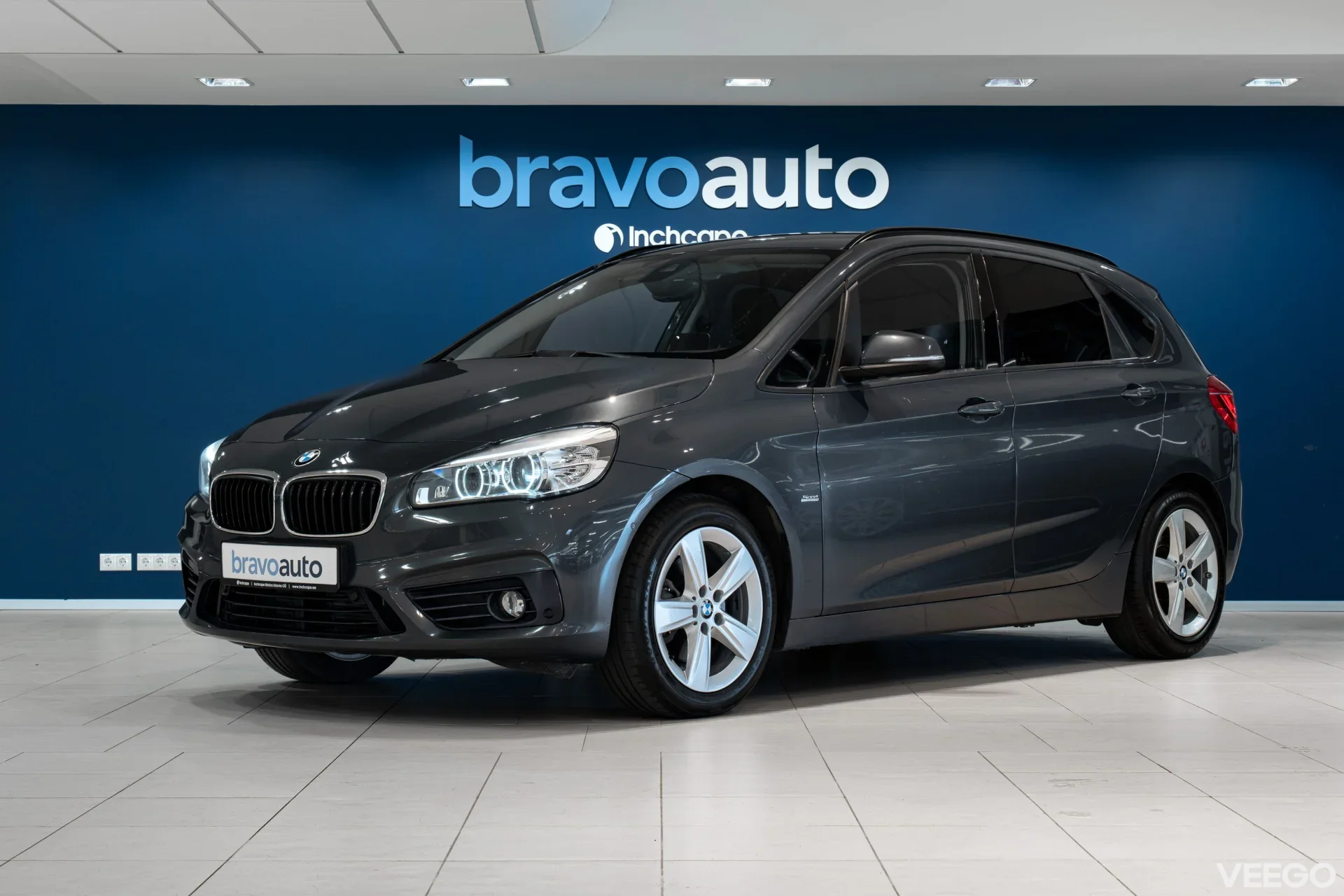 BMW 220 d xDrive Active Tourer Sport Line 2 140kW