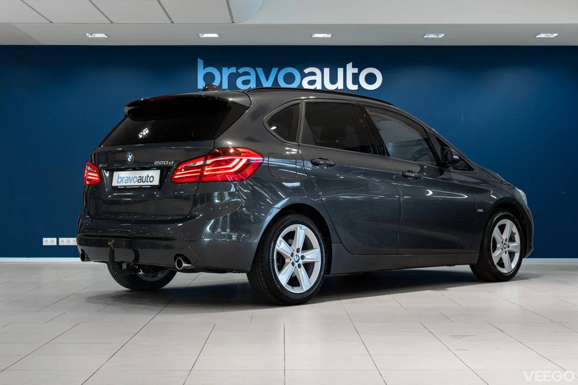 BMW 220 d xDrive Active Tourer Sport Line 2 140kW