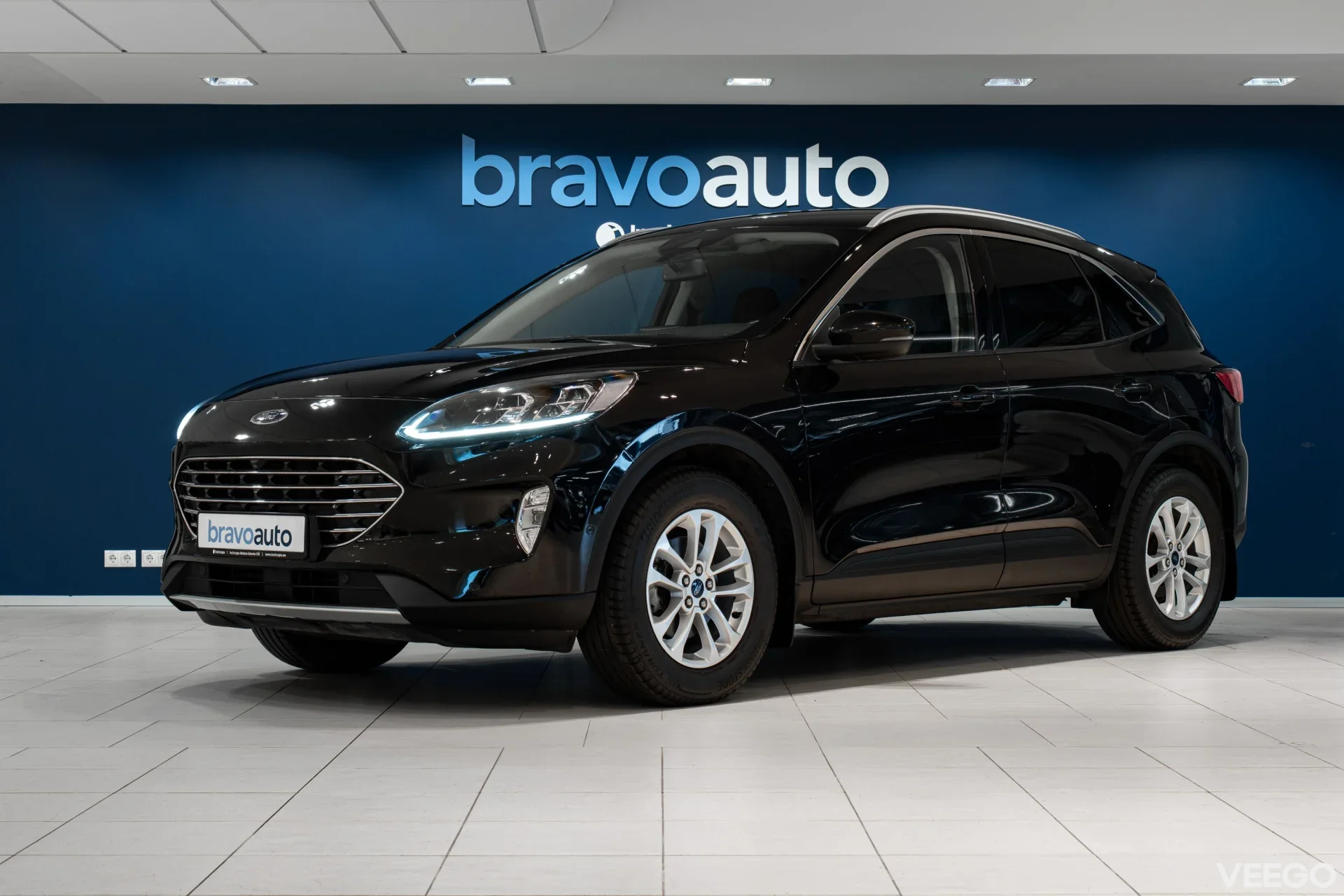 Ford Kuga Titanium X 1.5 88kW