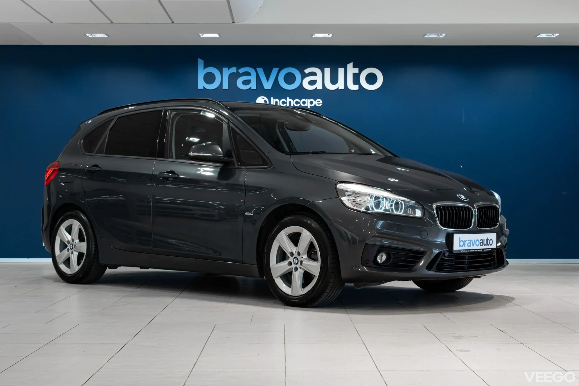 BMW 220 d xDrive Active Tourer Sport Line 2 140kW