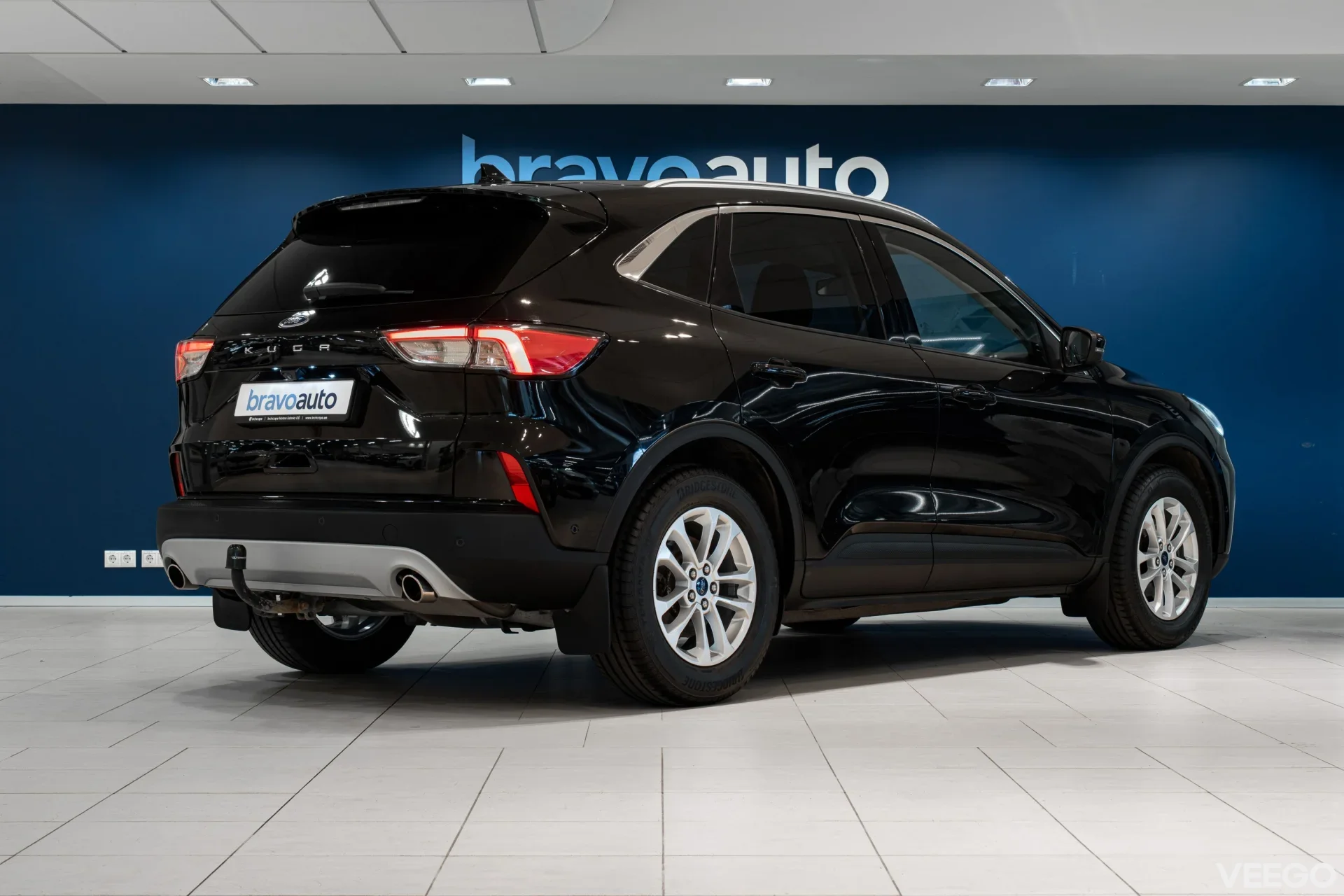 Ford Kuga Titanium X 1.5 88kW