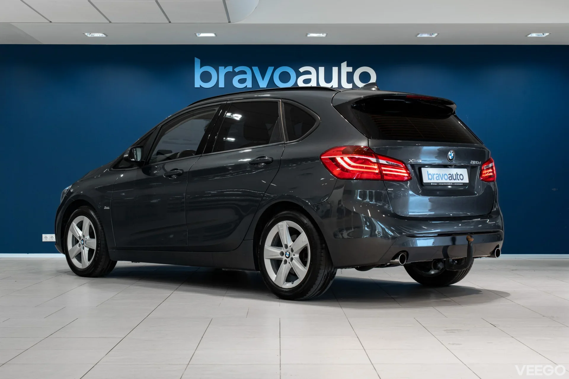 BMW 220 d xDrive Active Tourer Sport Line 2 140kW