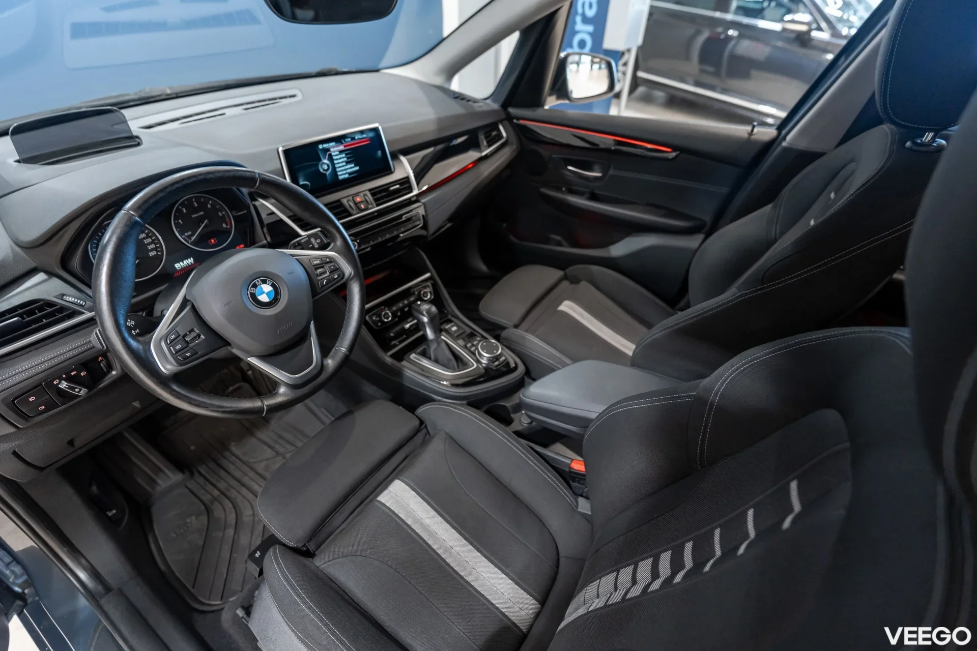 BMW 220 d xDrive Active Tourer Sport Line 2 140kW