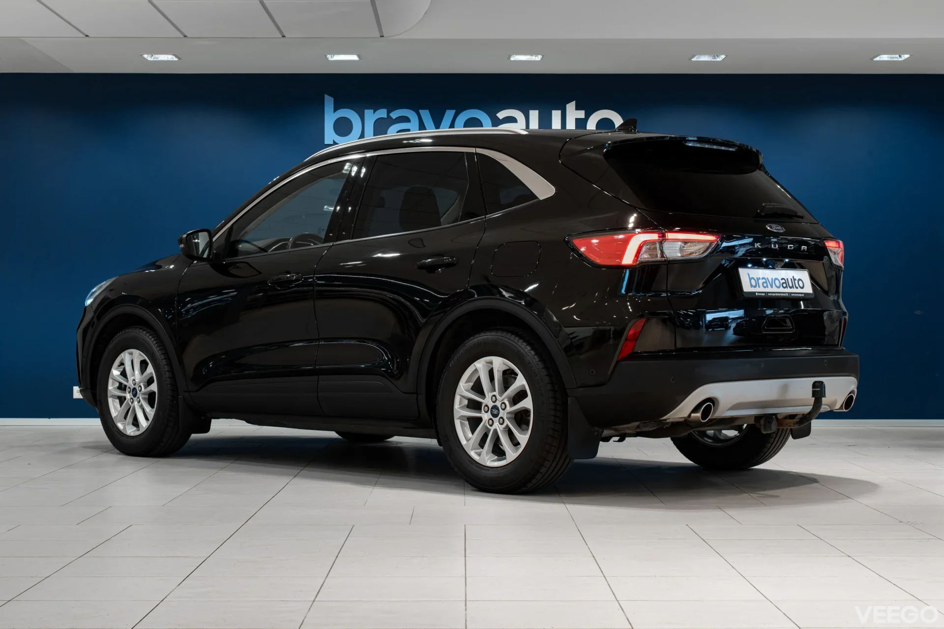 Ford Kuga Titanium X 1.5 88kW