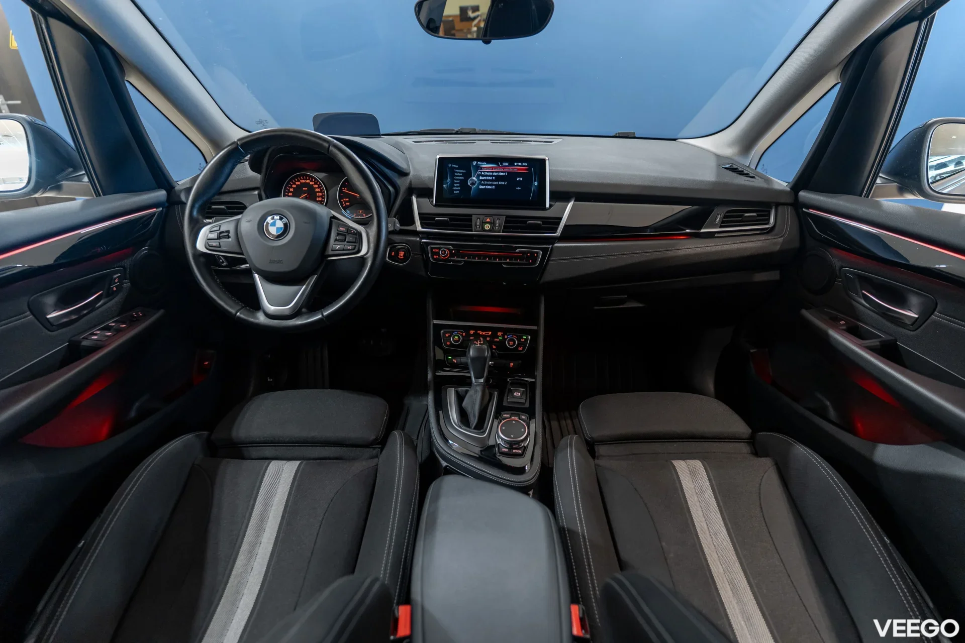 BMW 220 d xDrive Active Tourer Sport Line 2 140kW
