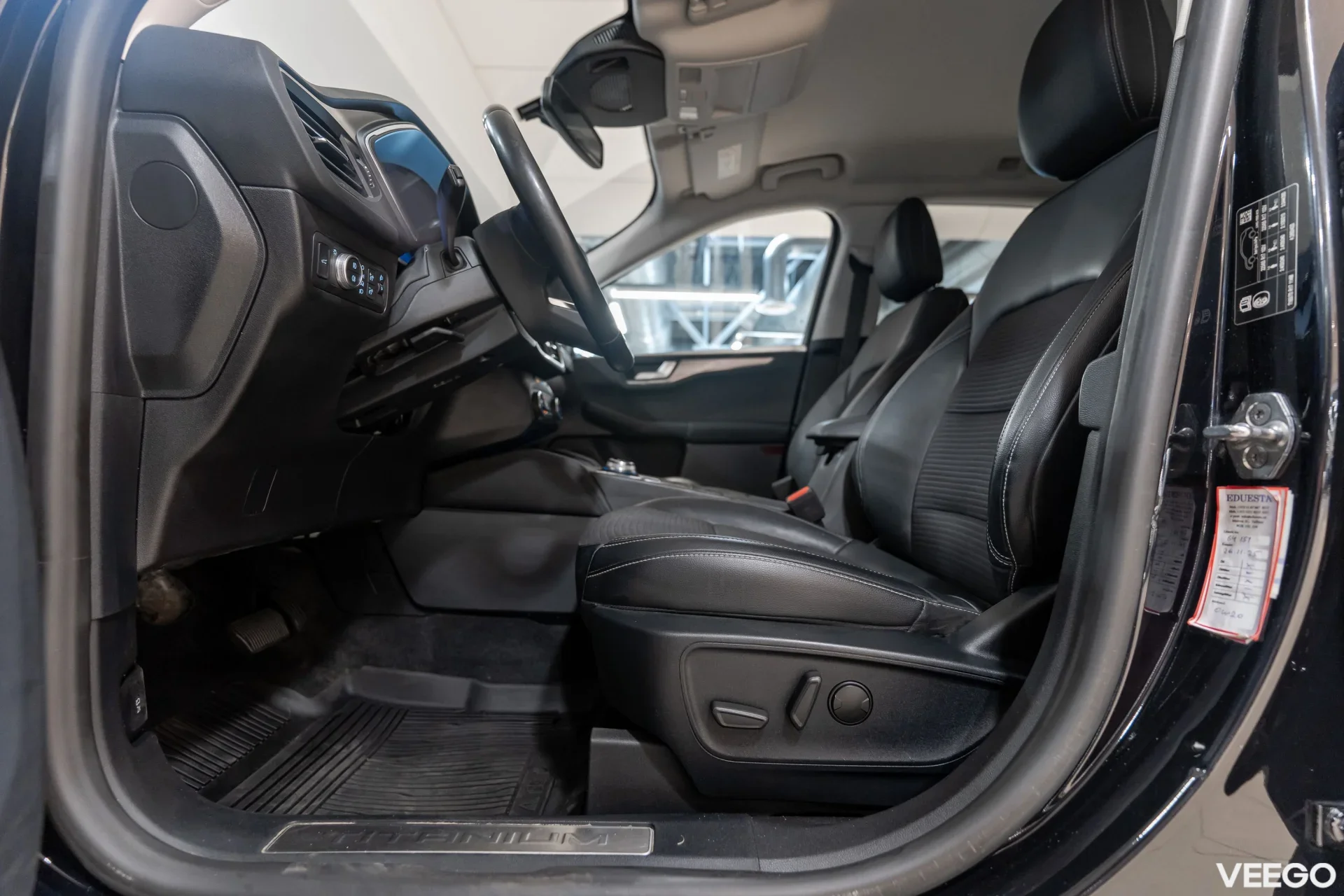 Ford Kuga Titanium X 1.5 88kW