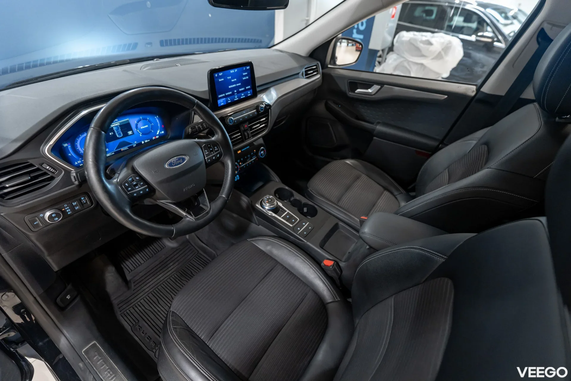 Ford Kuga Titanium X 1.5 88kW