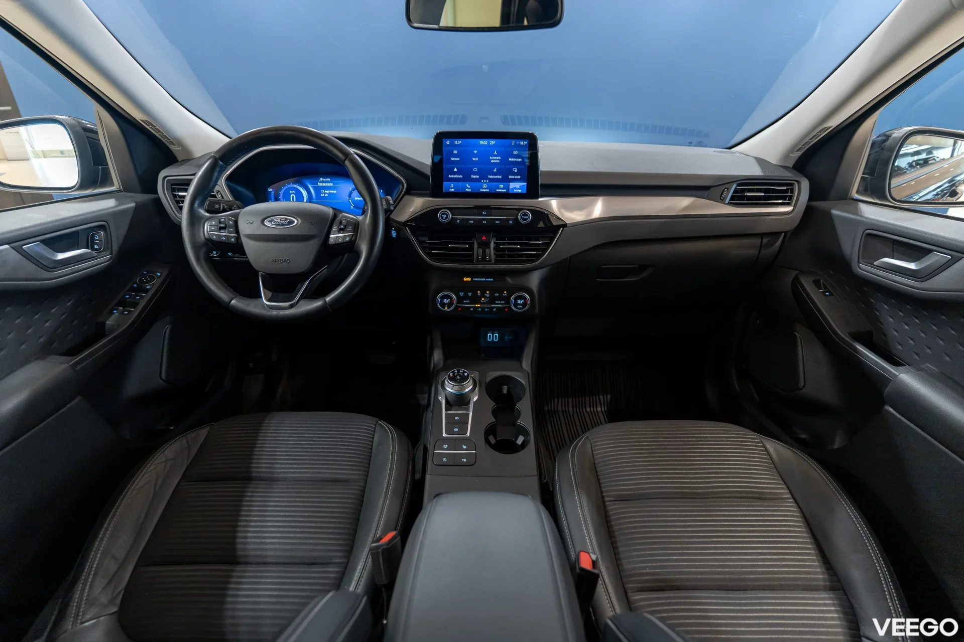 Ford Kuga Titanium X 1.5 88kW