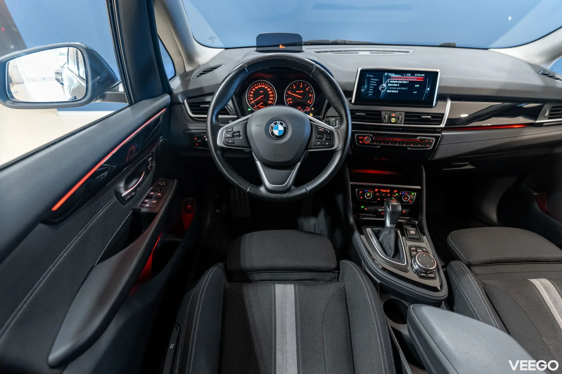 BMW 220 d xDrive Active Tourer Sport Line 2 140kW