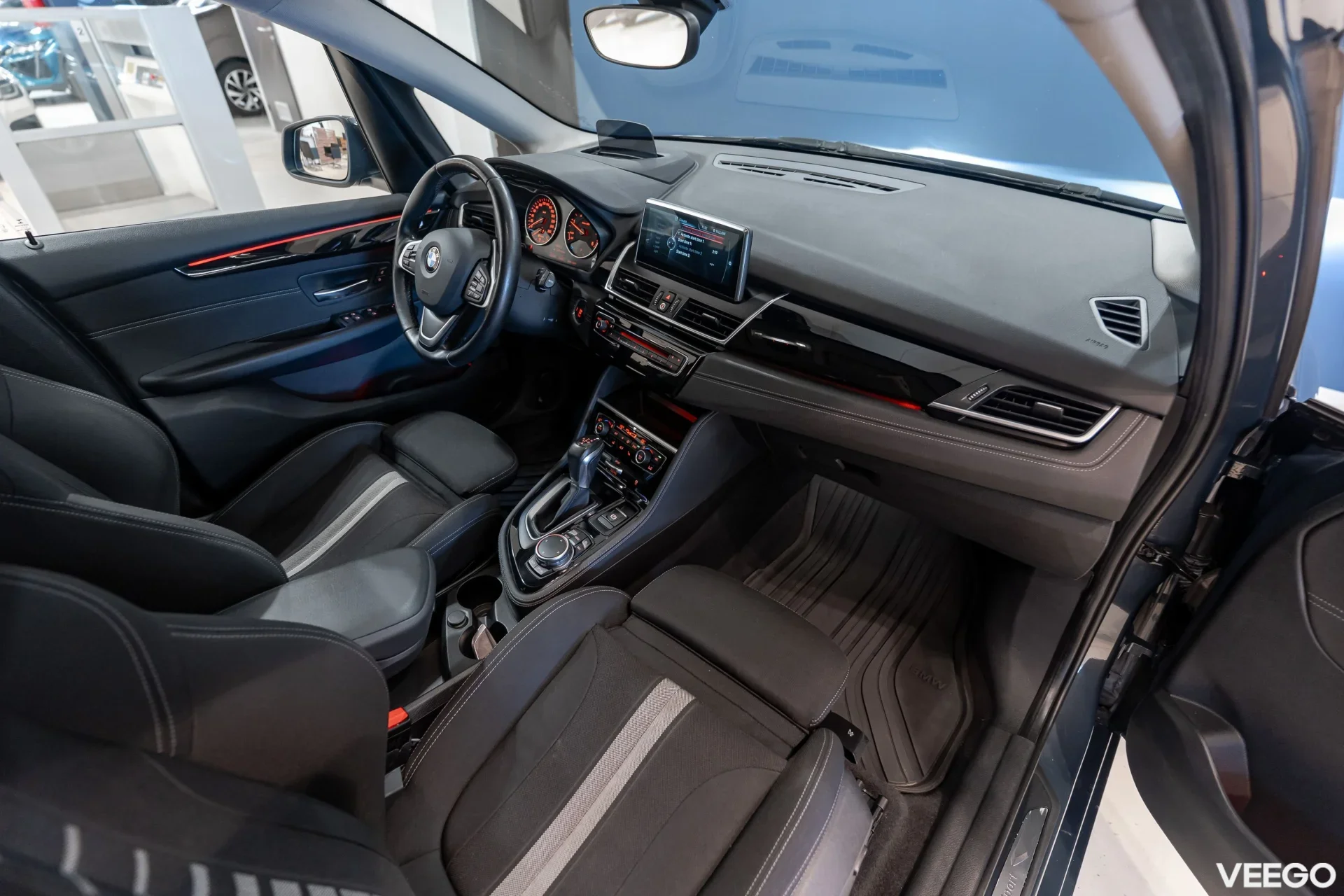 BMW 220 d xDrive Active Tourer Sport Line 2 140kW