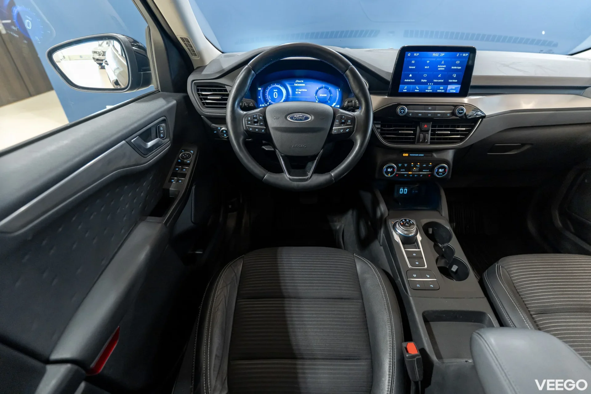 Ford Kuga Titanium X 1.5 88kW