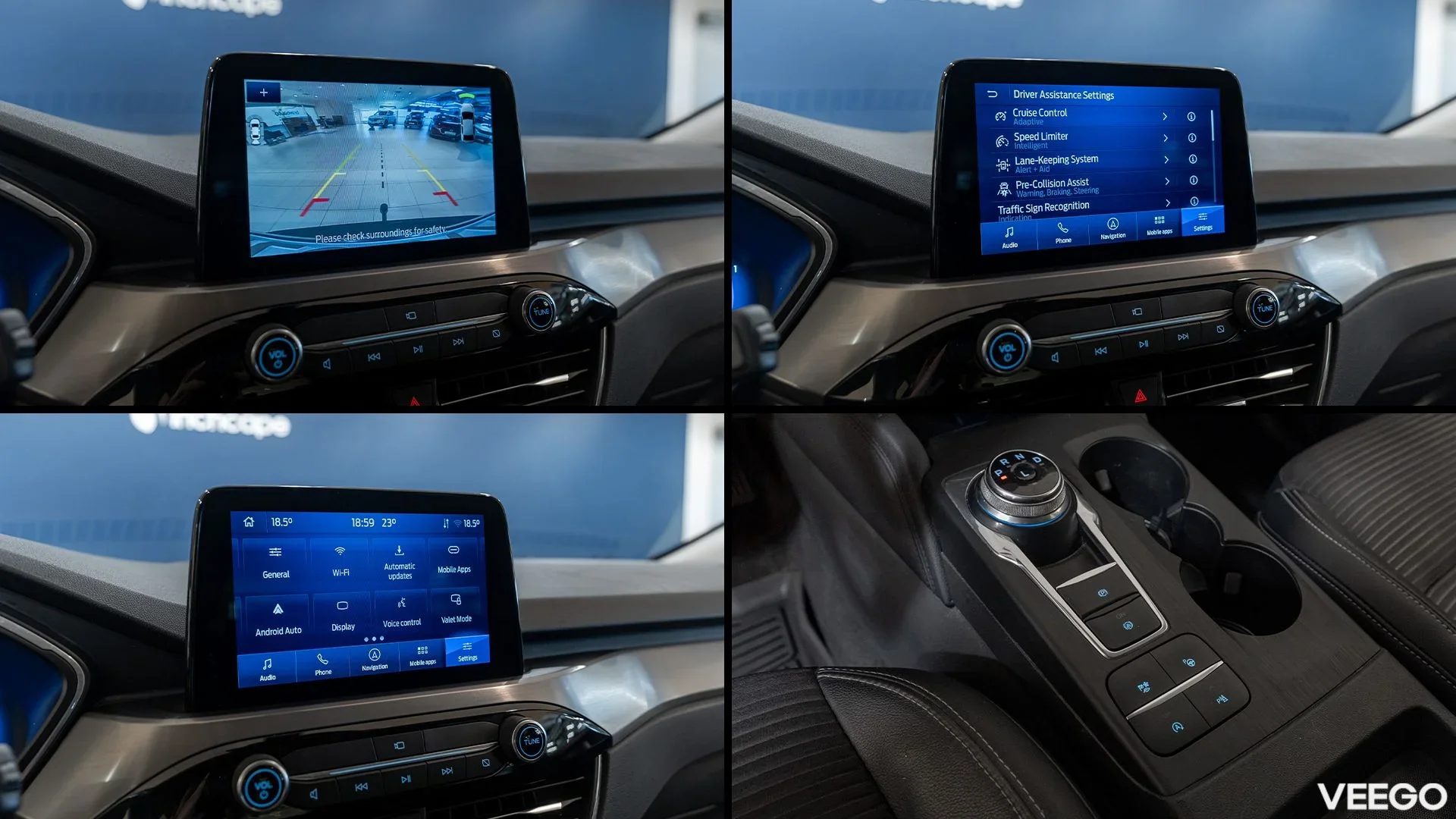 Ford Kuga Titanium X 1.5 88kW