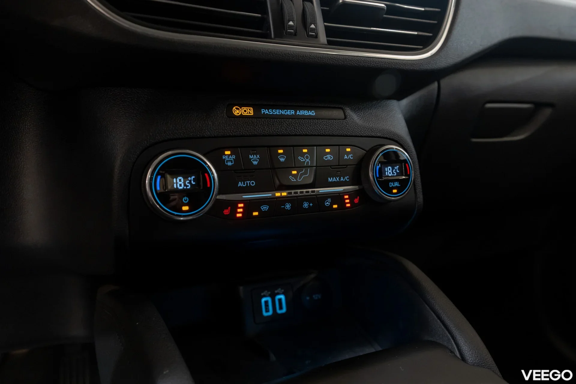 Ford Kuga Titanium X 1.5 88kW
