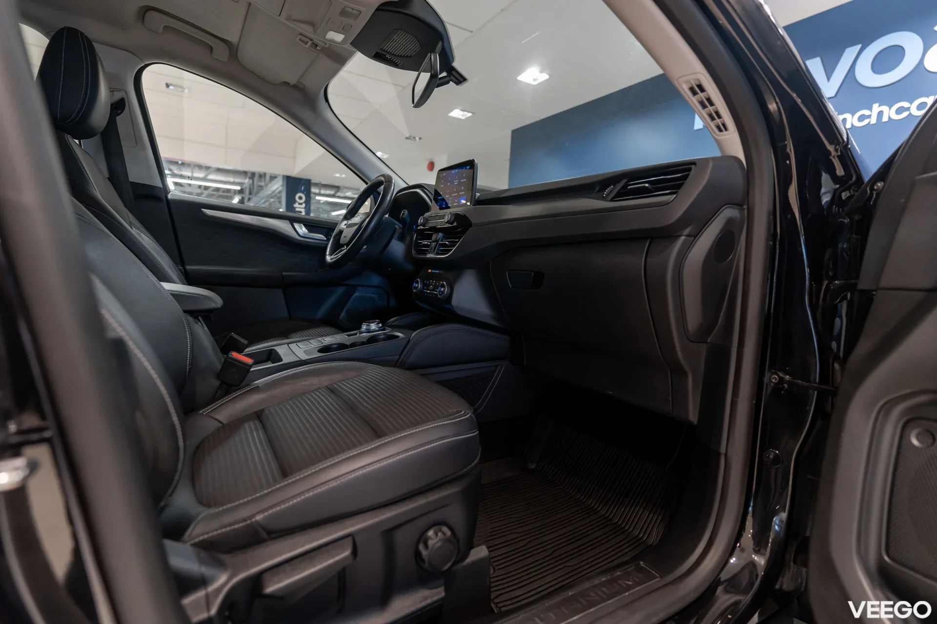 Ford Kuga Titanium X 1.5 88kW