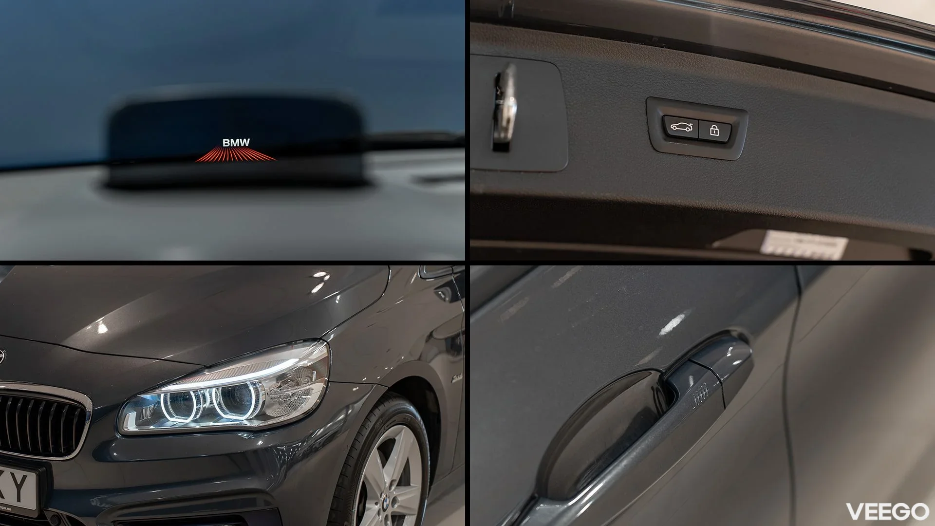 BMW 220 d xDrive Active Tourer Sport Line 2 140kW