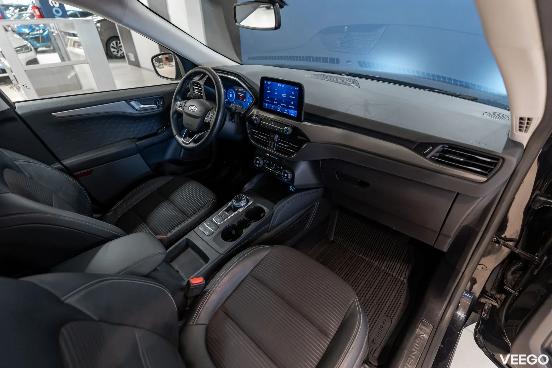 Ford Kuga Titanium X 1.5 88kW