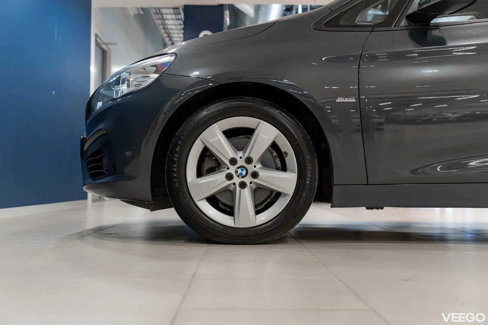BMW 220 d xDrive Active Tourer Sport Line 2 140kW
