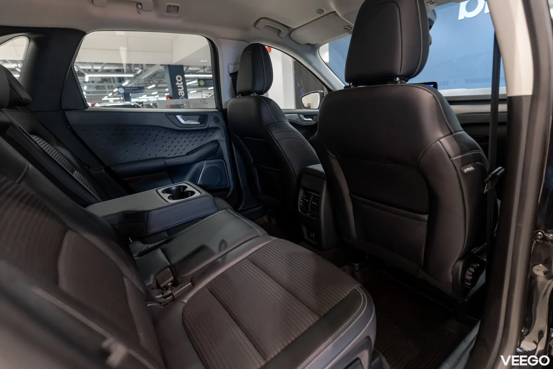 Ford Kuga Titanium X 1.5 88kW