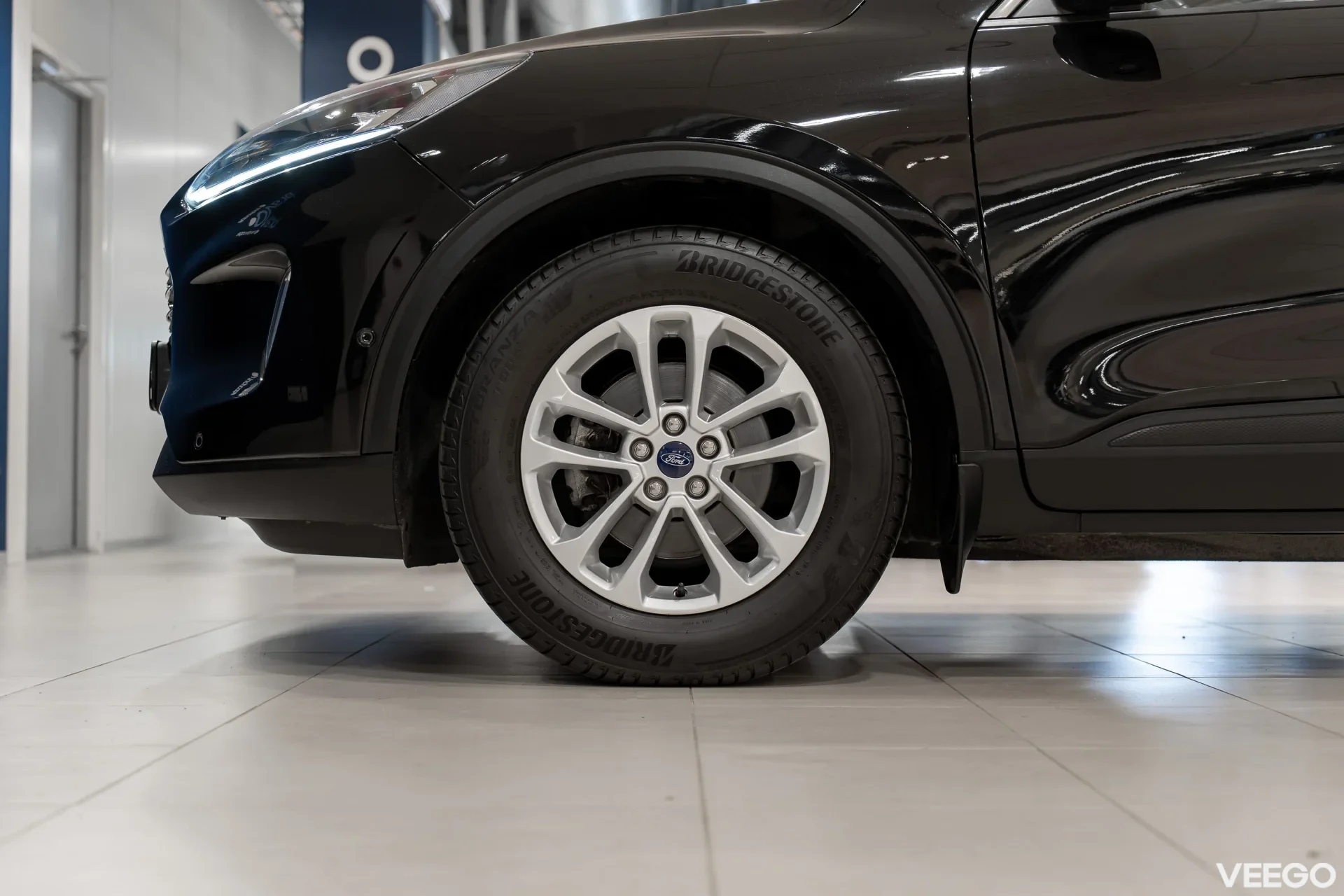 Ford Kuga Titanium X 1.5 88kW