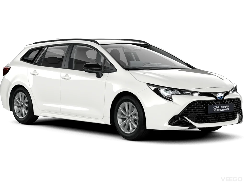 Toyota Corolla Active 1.8 72kW