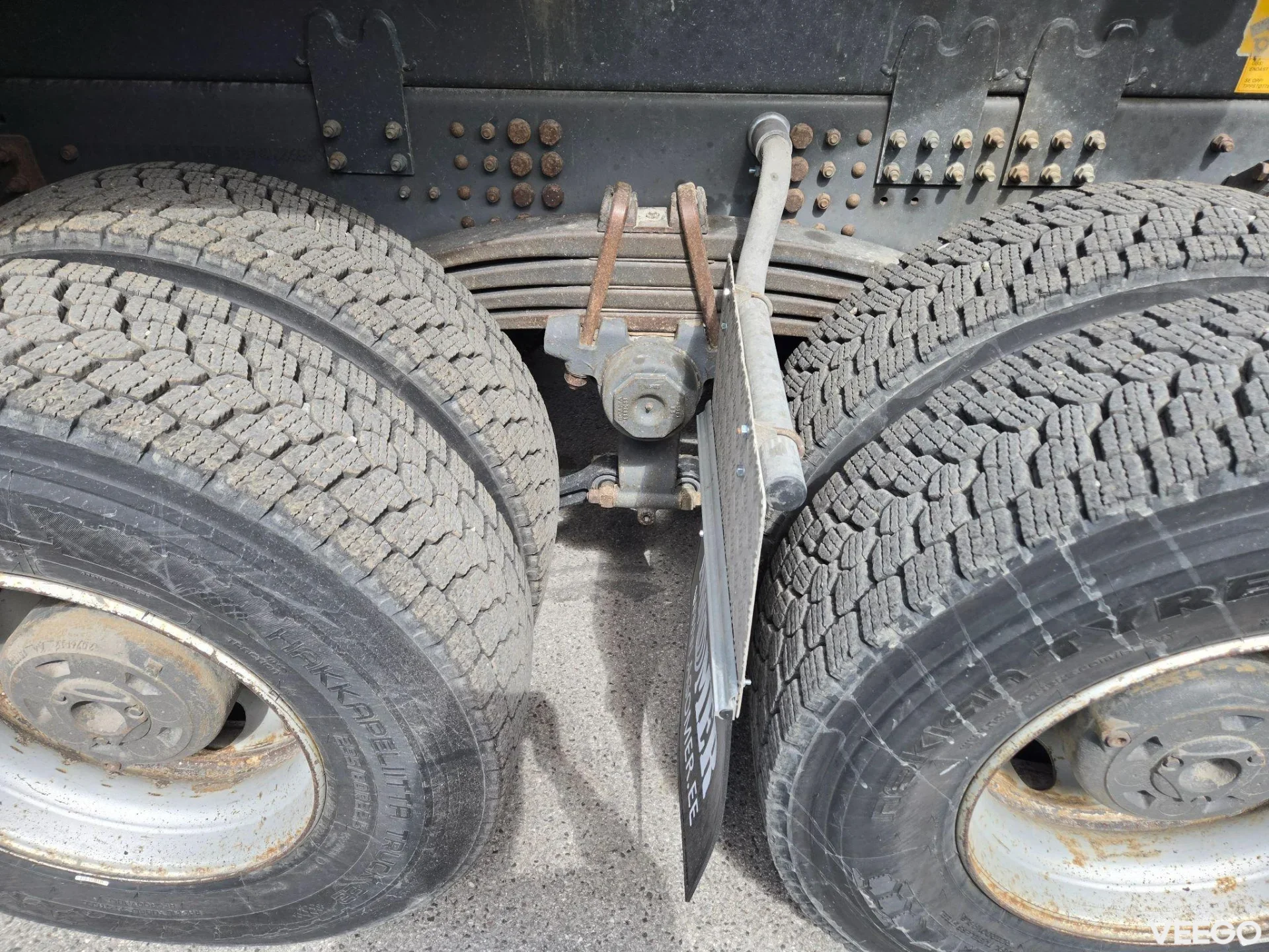 Scania R580 427kW