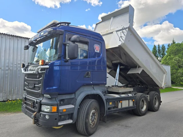 Image of Scania R580 427kW