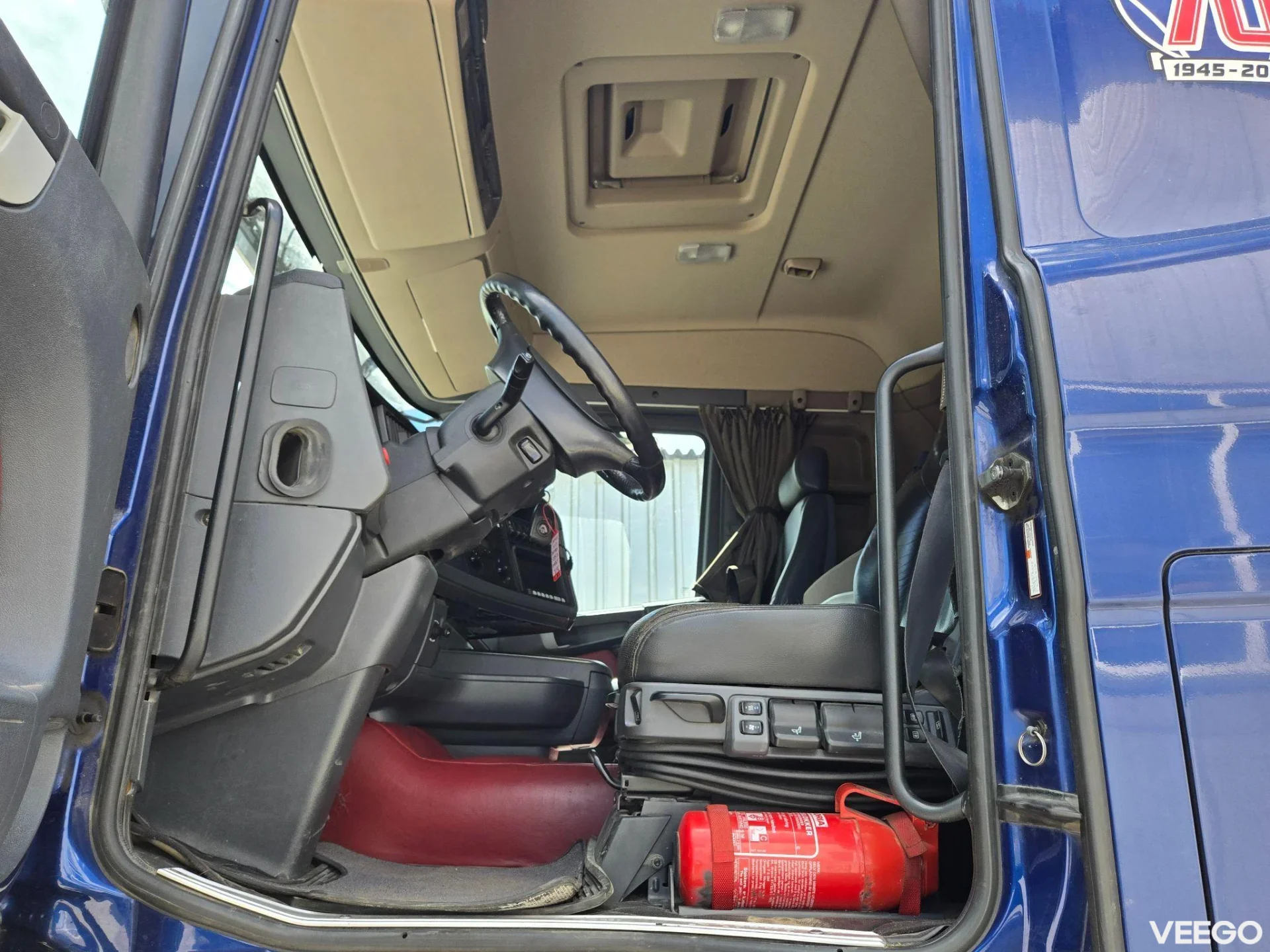 Scania R580 427kW