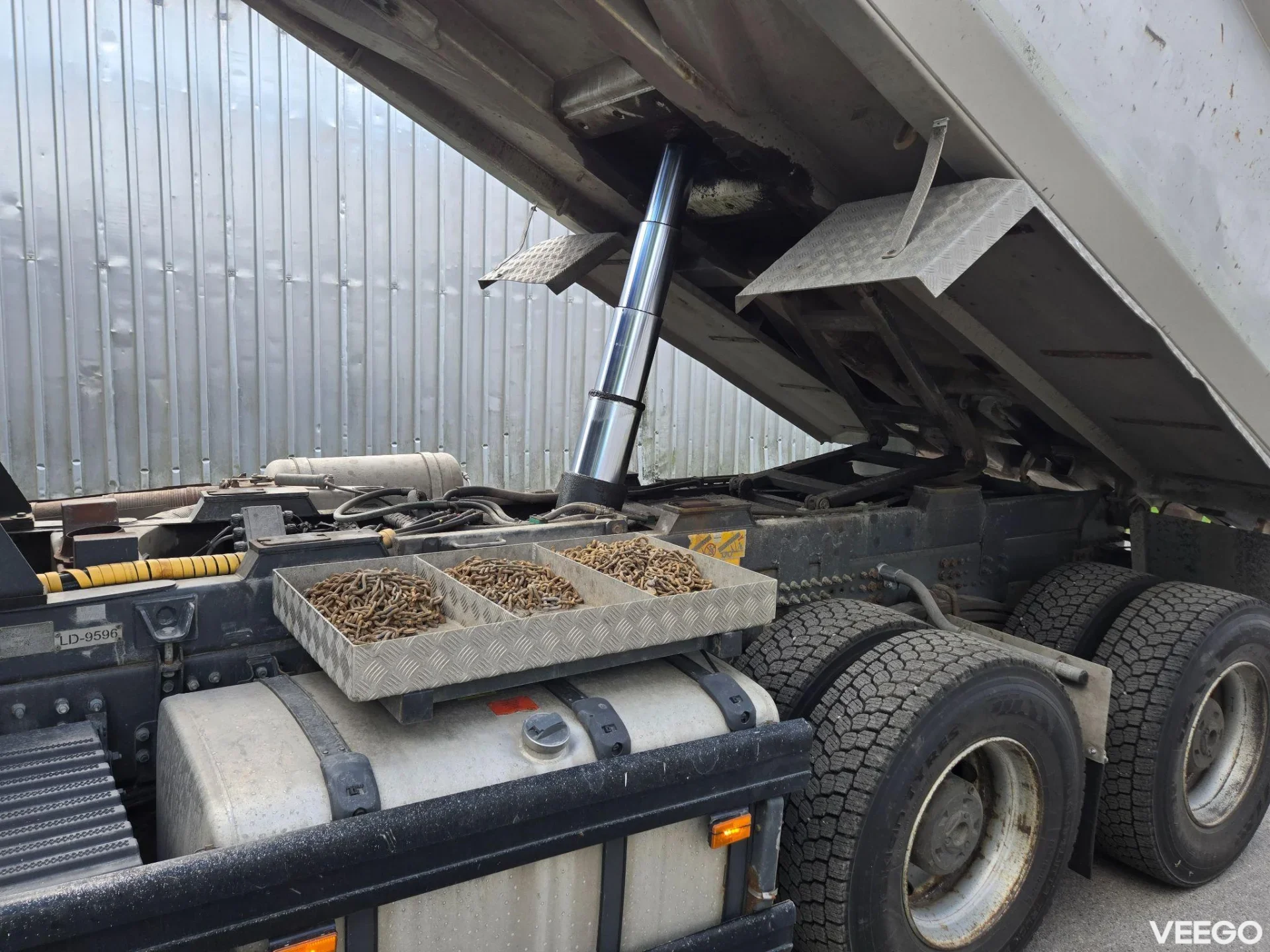 Scania R580 427kW