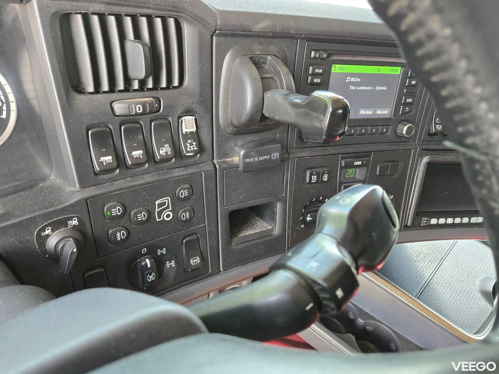 Scania R580 427kW