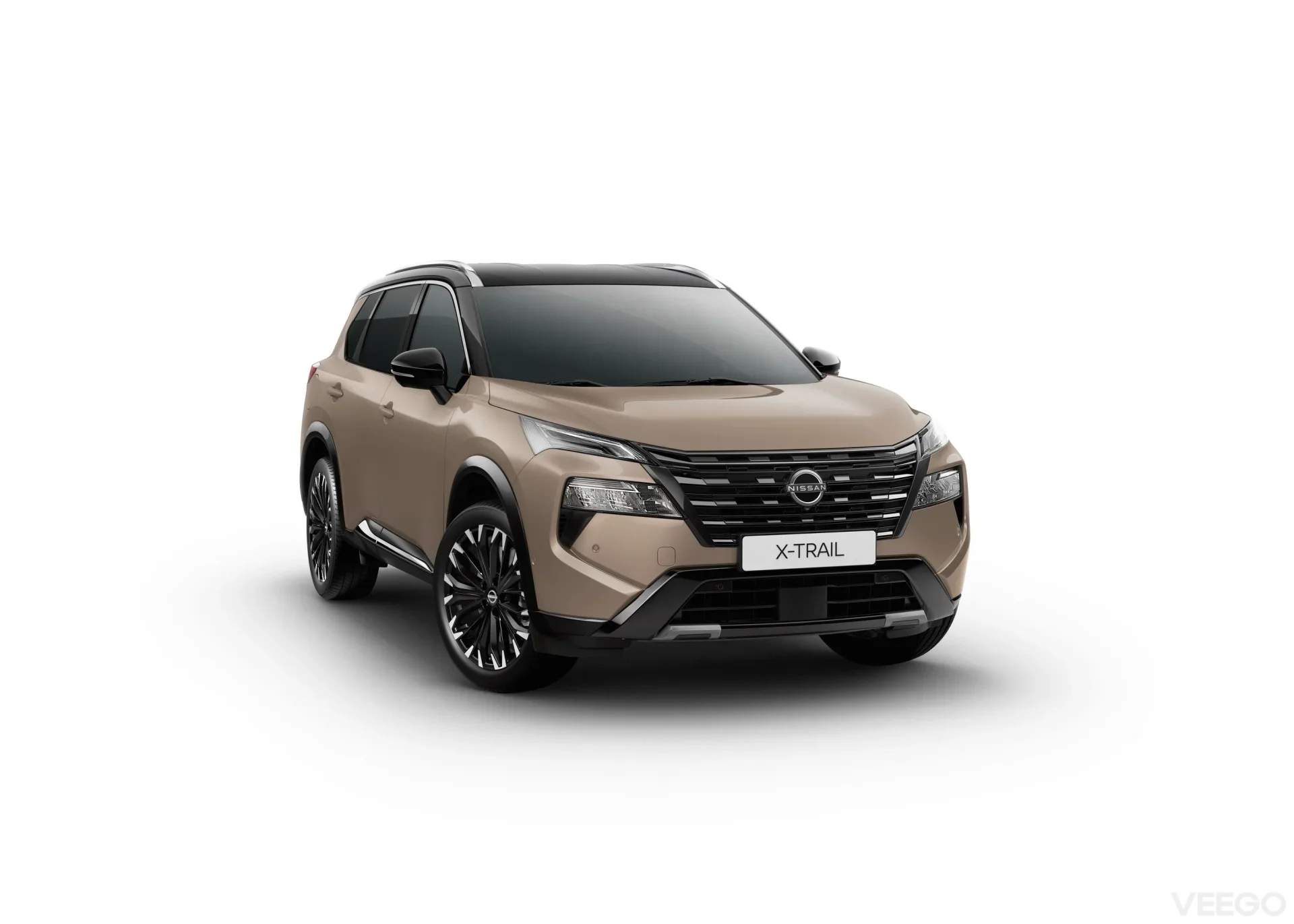 Nissan X-Trail N-TREK 157kW