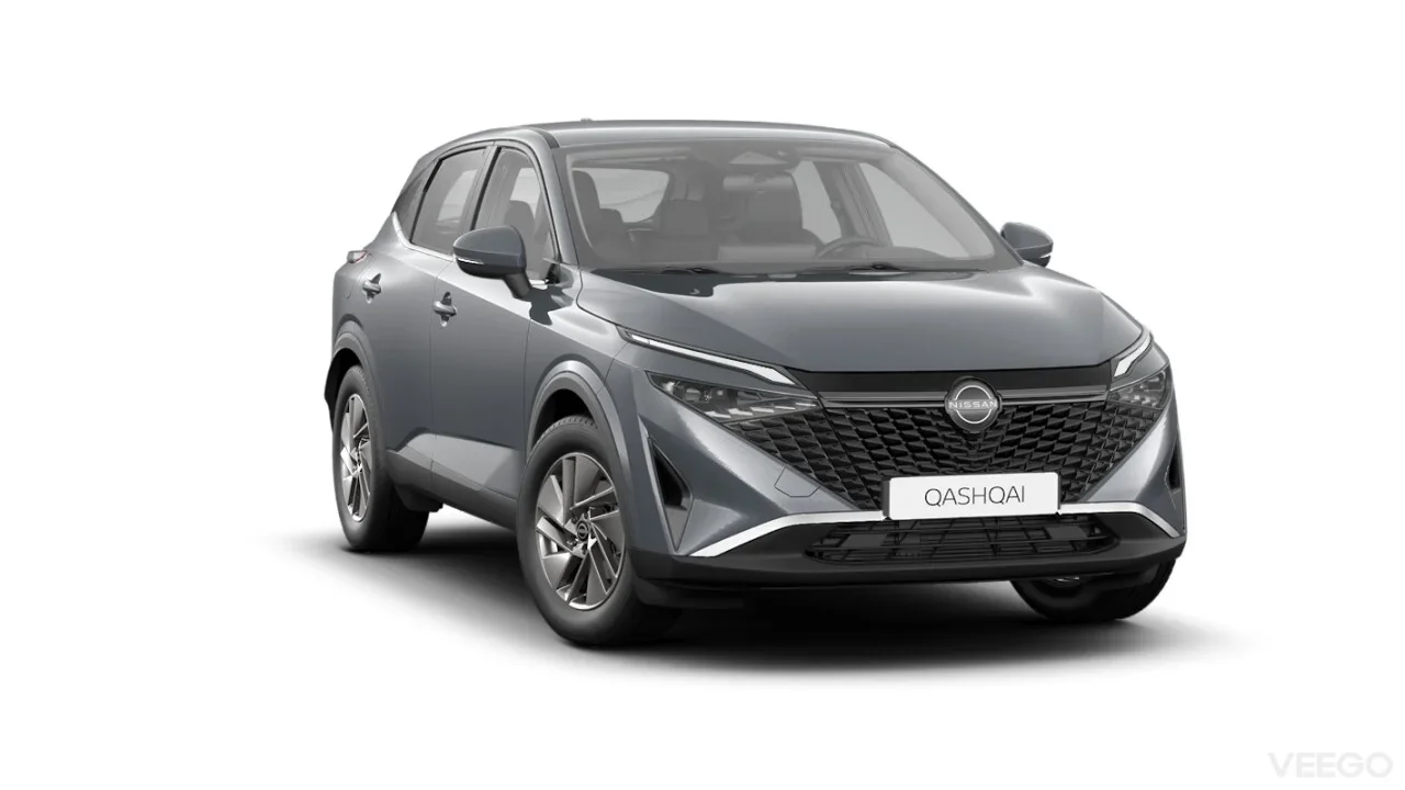 Nissan Qashqai N-Connecta 151kW