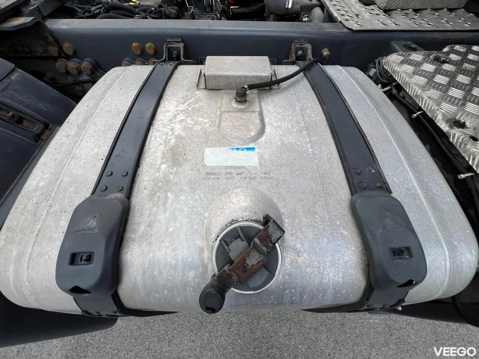 Scania R500 368kW