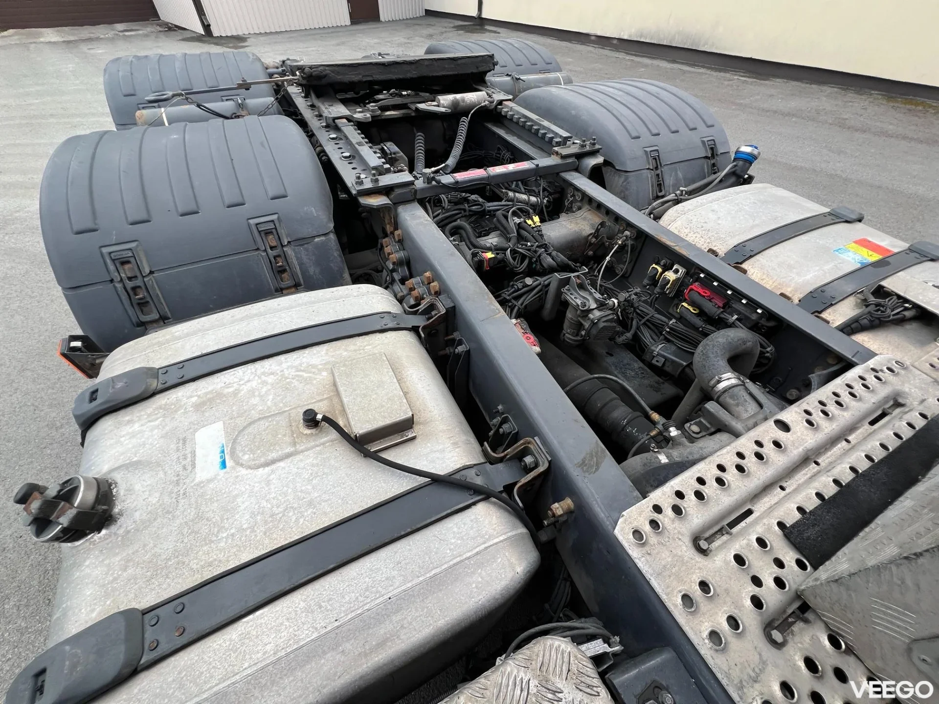 Scania R500 368kW