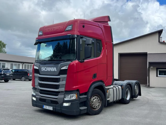 Image of Scania R500 368kW