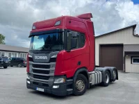 Scania R500 368kW thumbnail