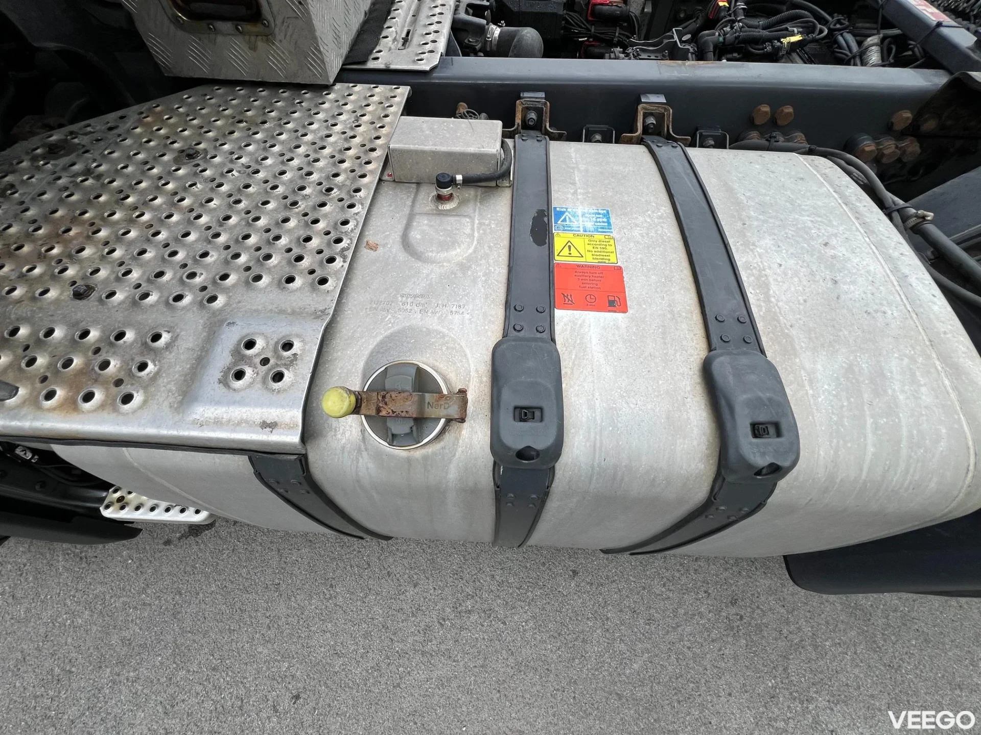 Scania R500 368kW