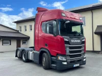 Scania R500 368kW thumbnail