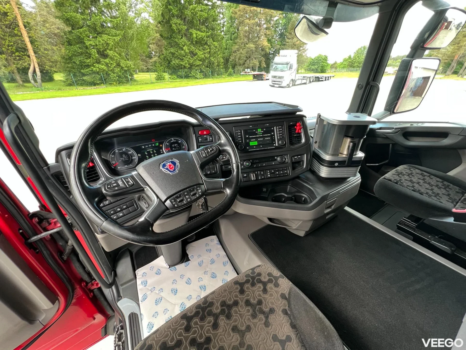 Scania R500 368kW