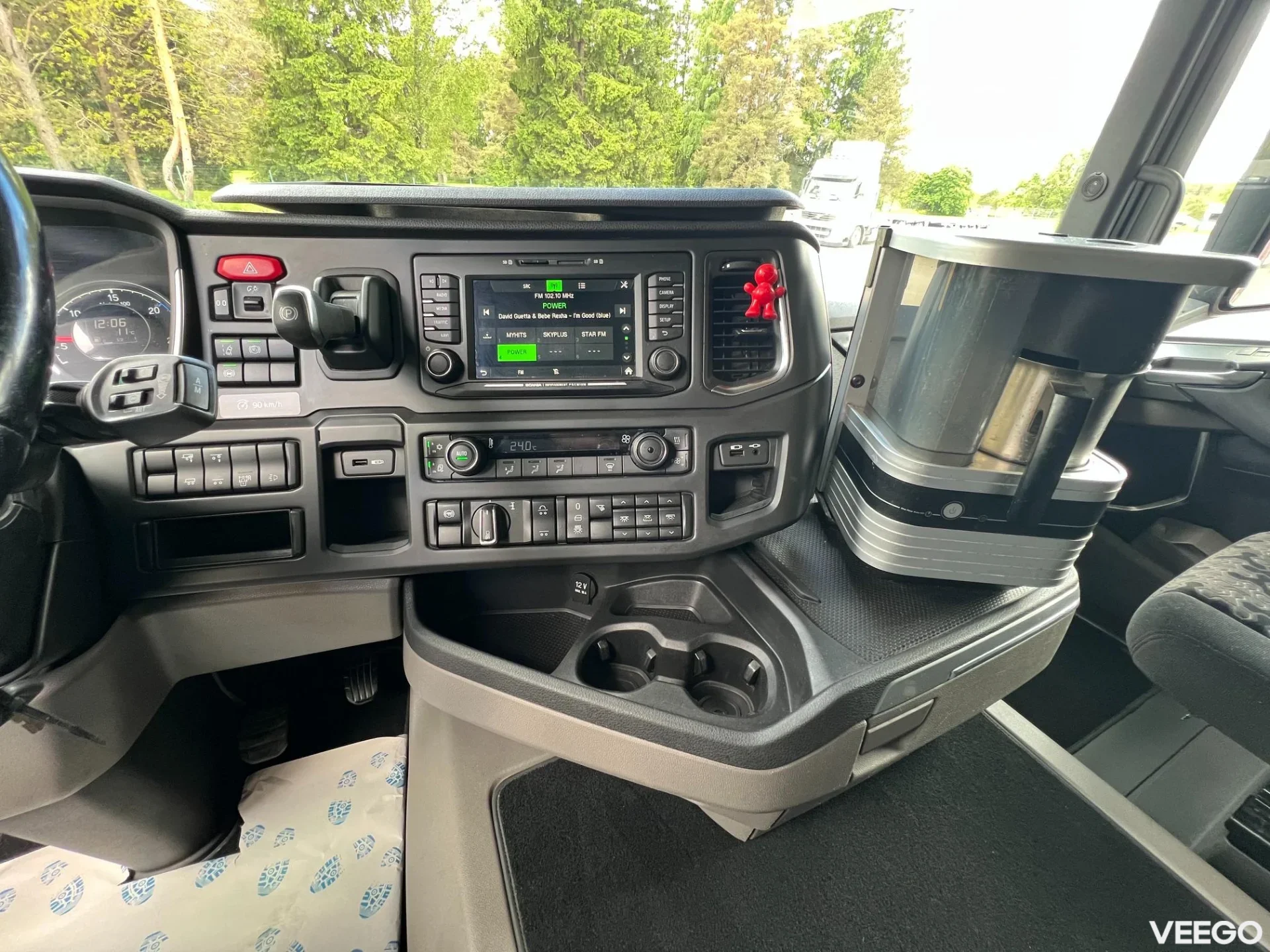 Scania R500 368kW