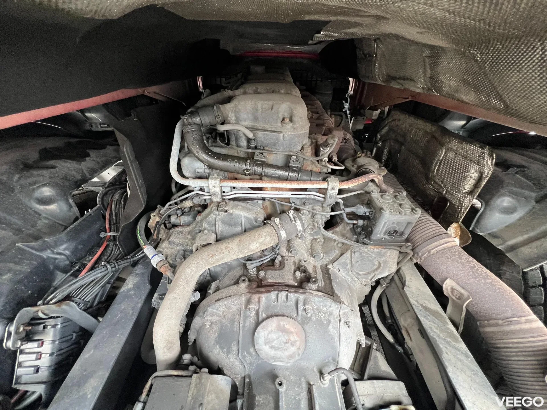 Scania R500 368kW