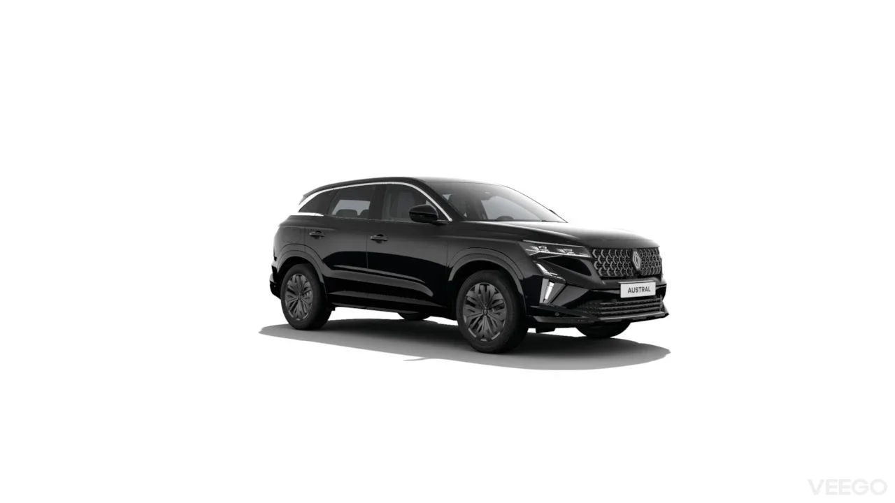 Renault Austral evolution