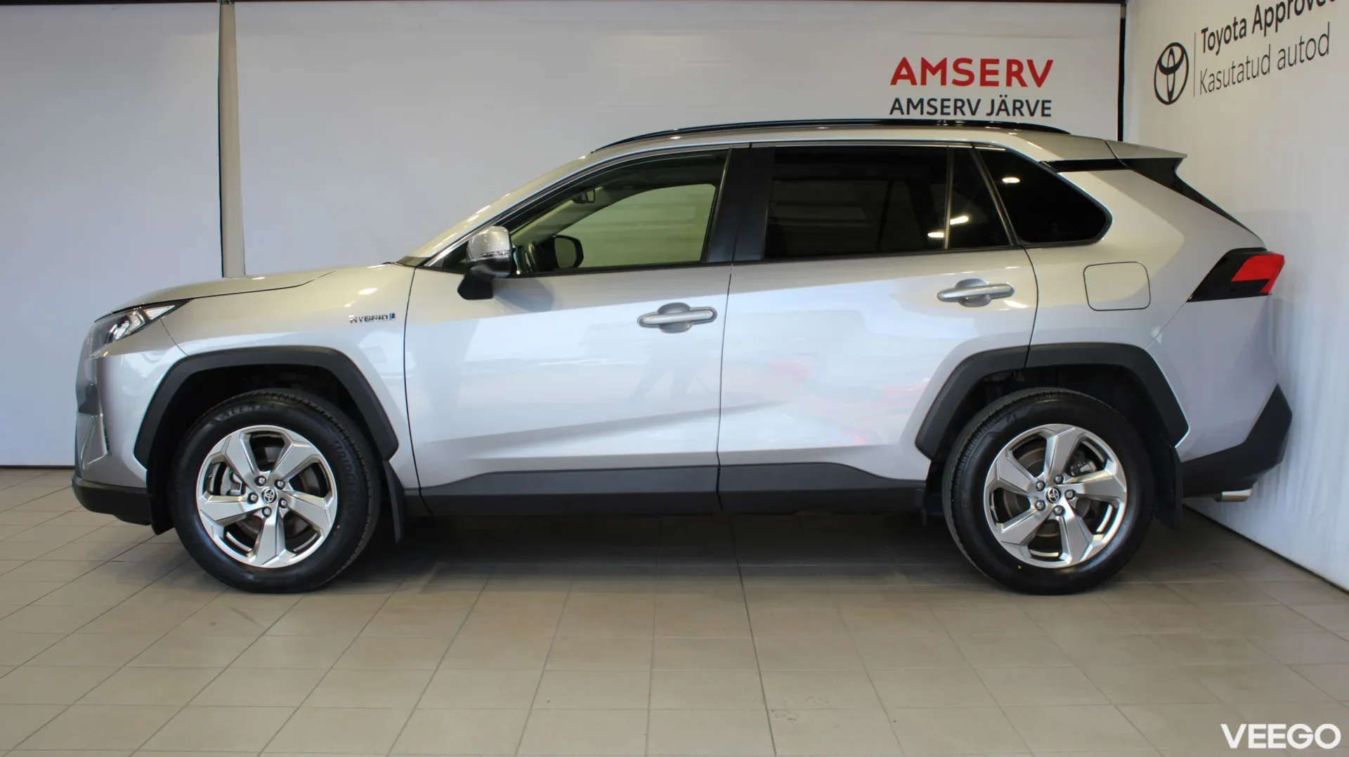 Toyota RAV4 Luxury Plus AWD 2.5 131kW